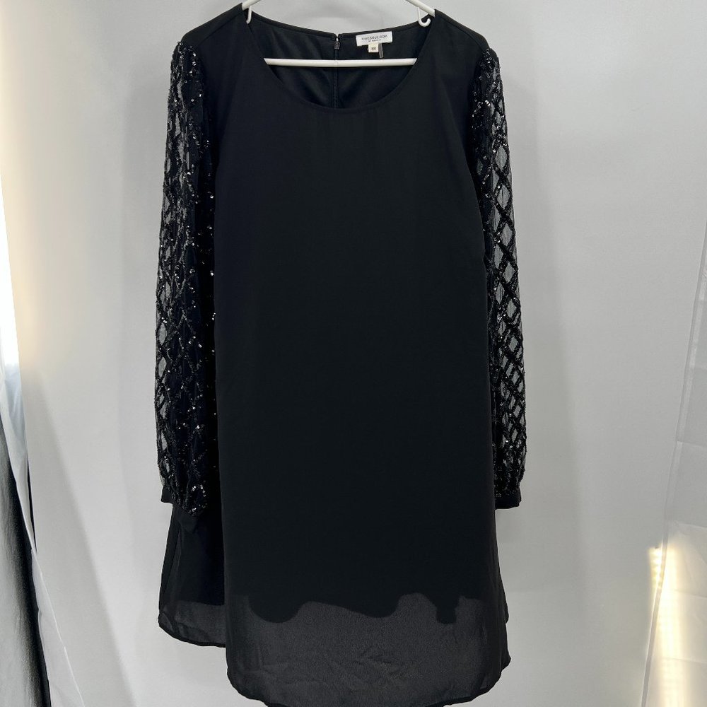 Chicsoul Enchant my Dreams Dress in black Size 3X